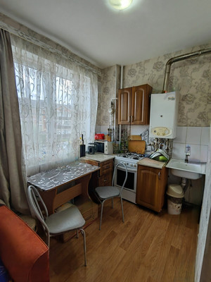 Продам однокомнатную (1-комн.) квартиру, Майкопское шоссе ул, 21, Родники п