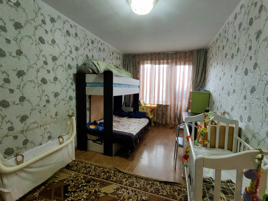 Продам однокомнатную (1-комн.) квартиру, Майкопское шоссе ул, 21, Родники п