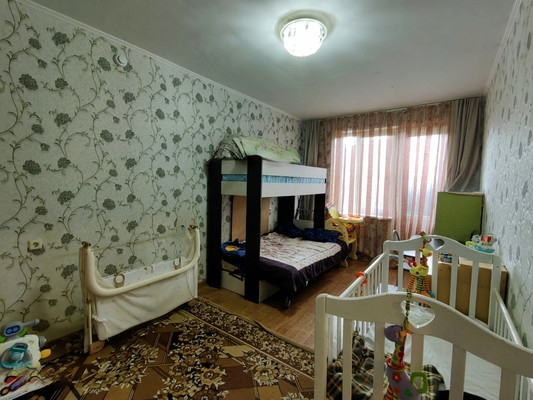 Продам однокомнатную (1-комн.) квартиру, Майкопское шоссе ул, 21, Родники п