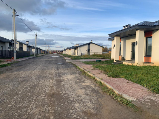 Продам дом, Новая ул, Петровское с, 0 км от города
