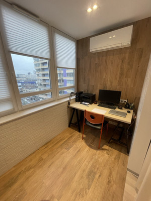 Продам трехкомнатную (3-комн.) квартиру, Мельникова ул, 3к3, Москва г