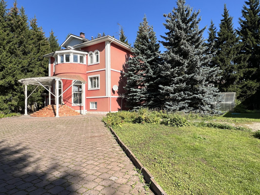 Продам дом, Солмановское Поле ул, Лесной Городок дп, 0 км от города