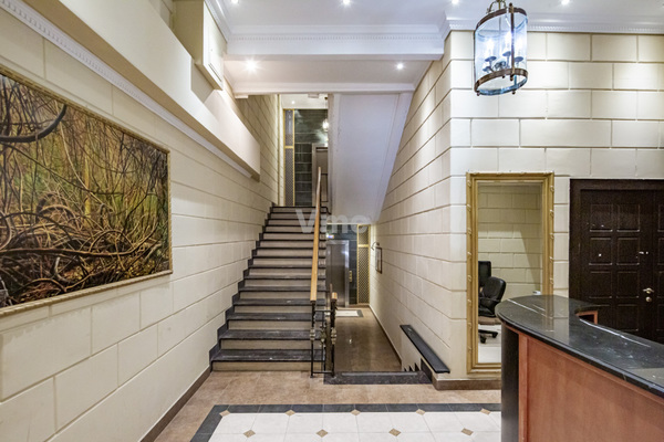 Продам двухкомнатную (2-комн.) квартиру, Газетный пер, 13 1, Москва г