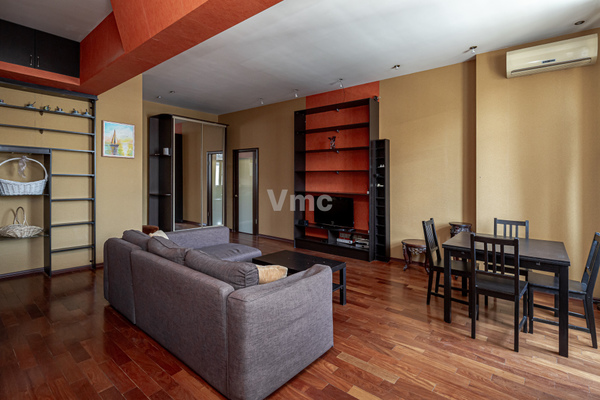 Продам двухкомнатную (2-комн.) квартиру, Газетный пер, 13 1, Москва г