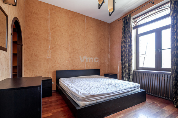 Продам двухкомнатную (2-комн.) квартиру, Газетный пер, 13 1, Москва г