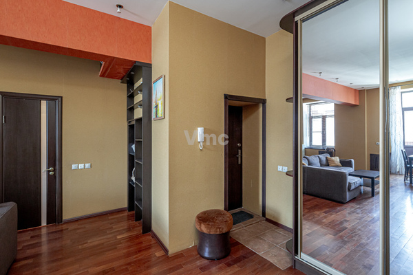 Продам двухкомнатную (2-комн.) квартиру, Газетный пер, 13 1, Москва г