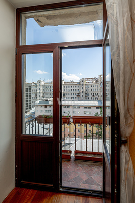 Продам двухкомнатную (2-комн.) квартиру, Газетный пер, 13 1, Москва г