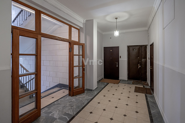 Продам двухкомнатную (2-комн.) квартиру, Газетный пер, 13 1, Москва г