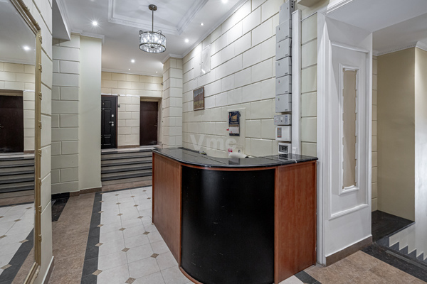 Продам двухкомнатную (2-комн.) квартиру, Газетный пер, 13 1, Москва г