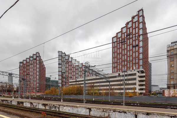 Продам двухкомнатную (2-комн.) квартиру (долевое), Летниковская ул, Москва г