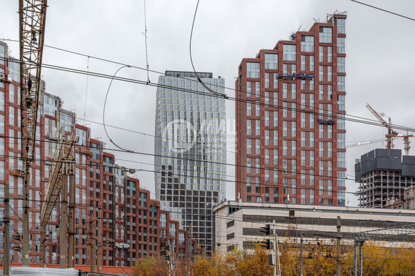 Продам двухкомнатную (2-комн.) квартиру (долевое), Летниковская ул, Москва г