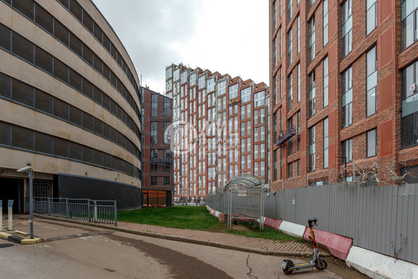 Продам двухкомнатную (2-комн.) квартиру (долевое), Летниковская ул, Москва г