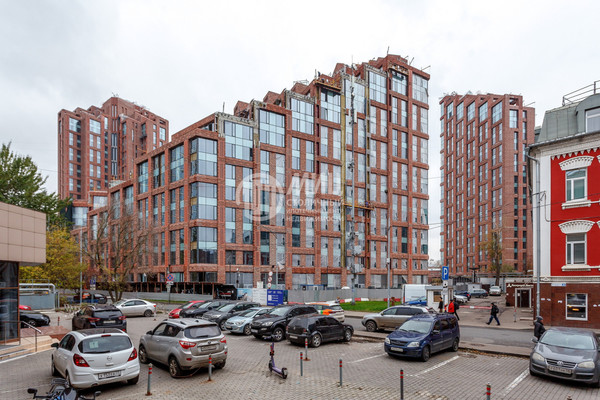 Продам двухкомнатную (2-комн.) квартиру (долевое), Летниковская ул, Москва г