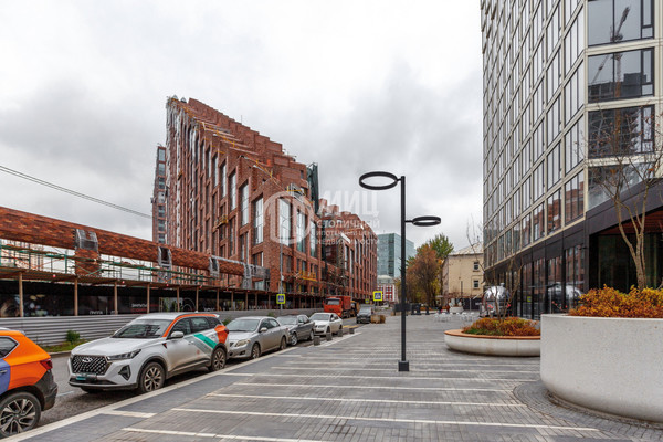 Продам двухкомнатную (2-комн.) квартиру (долевое), Летниковская ул, Москва г