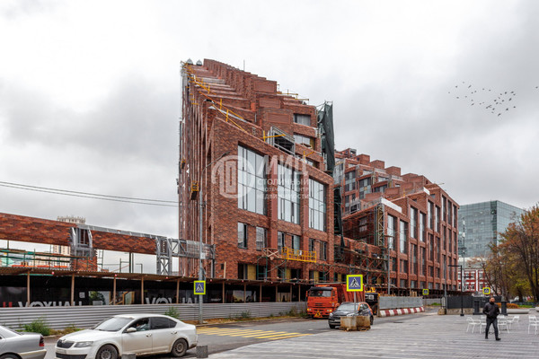 Продам двухкомнатную (2-комн.) квартиру (долевое), Летниковская ул, Москва г