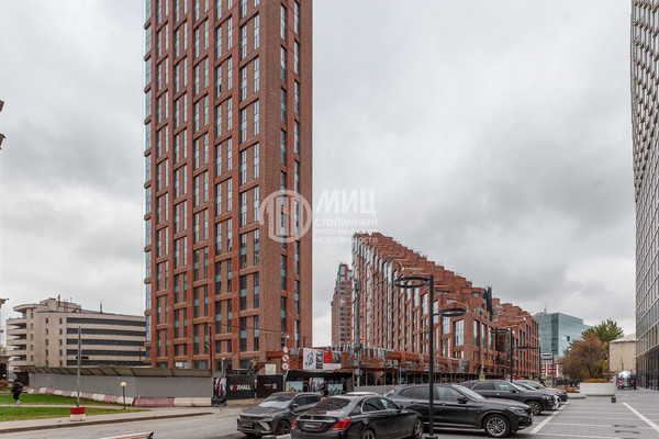 Продам двухкомнатную (2-комн.) квартиру (долевое), Летниковская ул, Москва г