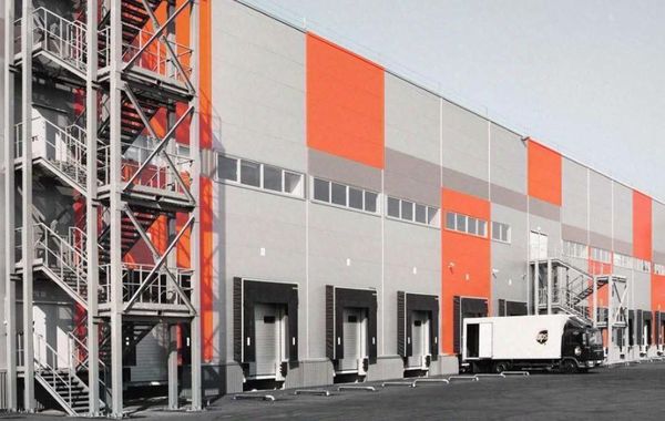 Сдам склад 2 894 м2, Московская ул, 1, Фоминское д