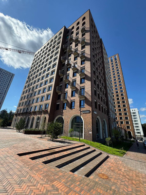 Продам двухкомнатную (2-комн.) квартиру, Рихарда Зорге ул, 73к1, Уфа г