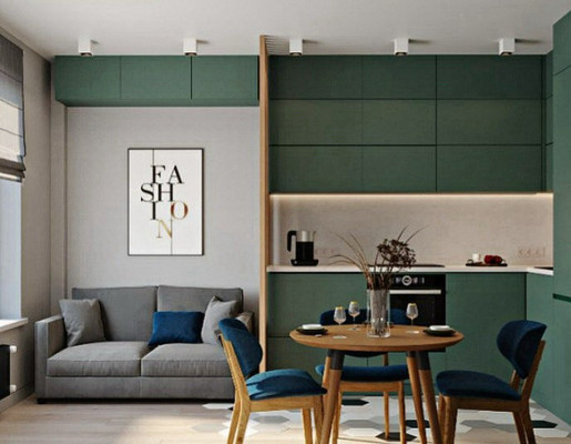 Продам однокомнатную (1-комн.) квартиру, Малиновского ул, 33б, Ростов-на-Дону г