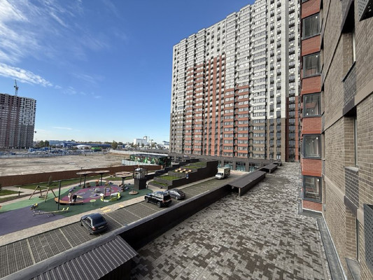 Продам однокомнатную (1-комн.) квартиру, Малиновского ул, 33б, Ростов-на-Дону г