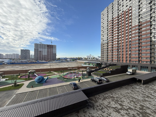 Продам однокомнатную (1-комн.) квартиру, Малиновского ул, 33б, Ростов-на-Дону г