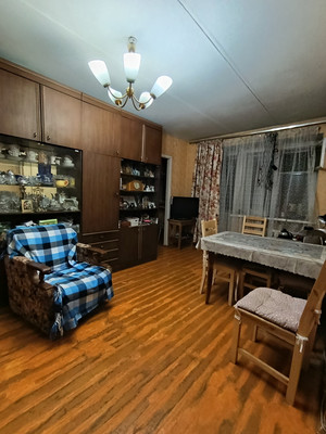 Продам трехкомнатную (3-комн.) квартиру, Ильича пр-кт, 36а, Нижний Новгород г