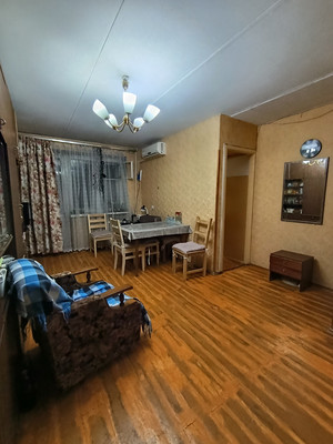 Продам трехкомнатную (3-комн.) квартиру, Ильича пр-кт, 36а, Нижний Новгород г