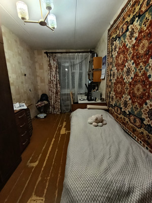 Продам трехкомнатную (3-комн.) квартиру, Ильича пр-кт, 36а, Нижний Новгород г