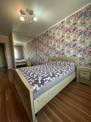 Продам трехкомнатную (3-комн.) квартиру, Орбитальная ул, 46, Ростов-на-Дону г