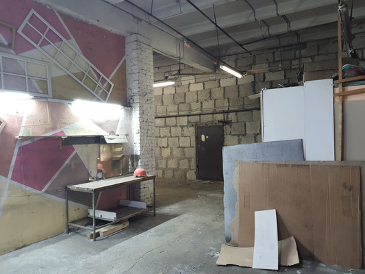 Сдам склад 80 м2, Бухарестская ул, 24к2, Санкт-Петербург г