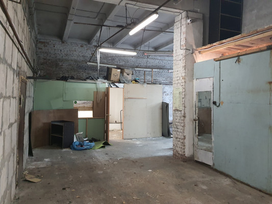 Сдам склад 80 м2, Бухарестская ул, 24к2, Санкт-Петербург г