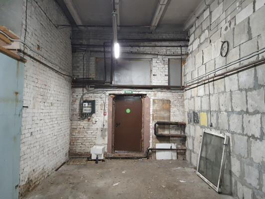 Сдам склад 80 м2, Бухарестская ул, 24к2, Санкт-Петербург г