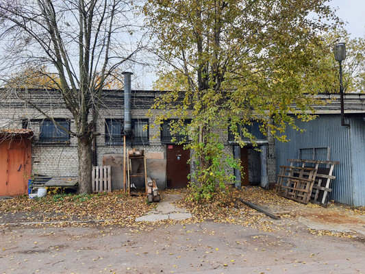 Сдам склад 80 м2, Бухарестская ул, 24к2, Санкт-Петербург г