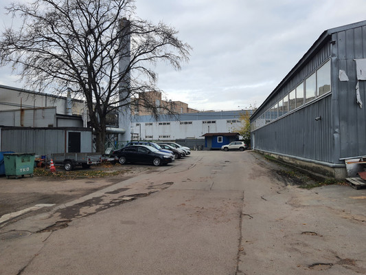 Сдам склад 80 м2, Бухарестская ул, 24к2, Санкт-Петербург г