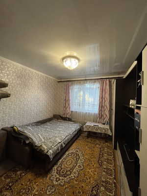 Продам однокомнатную (1-комн.) квартиру, Строителей пр-кт, 7, Волгодонск г
