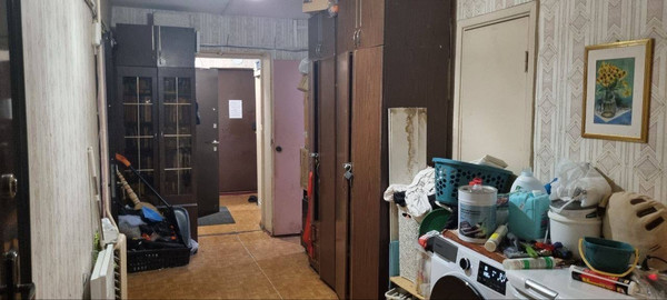 Продам комнату в 12-комн. квартире, Луначарского пр-кт, 58к1, Санкт-Петербург г