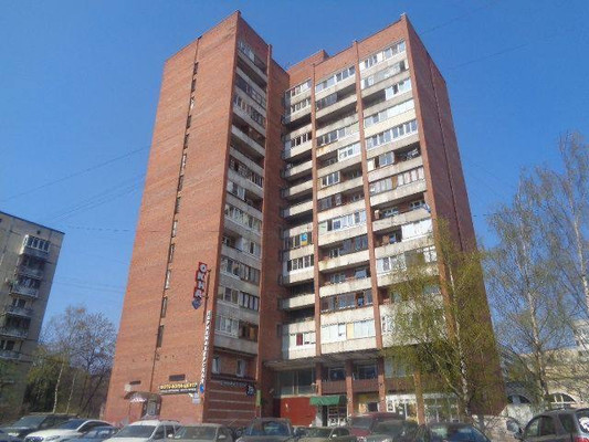 Продам комнату в 12-комн. квартире, Луначарского пр-кт, 58к1, Санкт-Петербург г