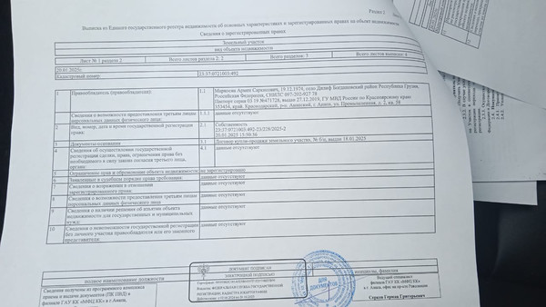 Продам участок 6,5 соток, ИЖС, Воскресенский х, 0 км от города
