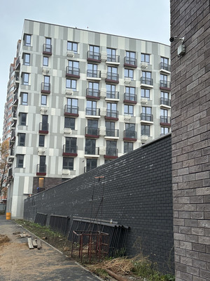 Продам однокомнатную (1-комн.) квартиру (долевое), Фрунзе (Сходня мкр.) ул, 30кБ, Химки г