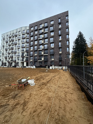 Продам однокомнатную (1-комн.) квартиру (долевое), Фрунзе (Сходня мкр.) ул, 30кБ, Химки г