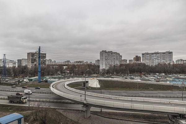 Продам двухкомнатную (2-комн.) квартиру, Аминьевское ш, 4Дк2, Москва г