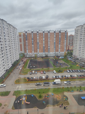 Продам однокомнатную (1-комн.) квартиру, Строителей б-р, 5, Домодедово с
