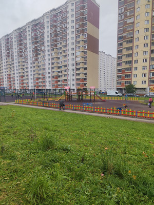 Продам однокомнатную (1-комн.) квартиру, Строителей б-р, 5, Домодедово с
