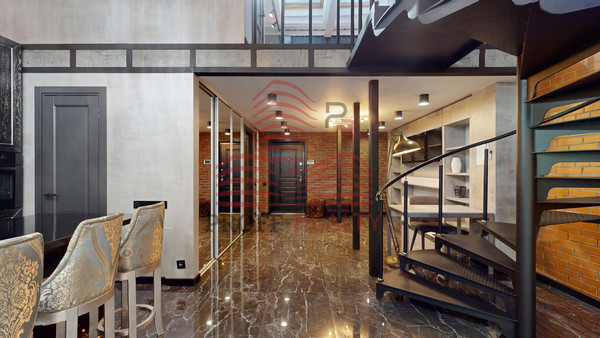 Сдам трехкомнатную (3-комн.) квартиру, 2-я Рыбинская ул, 13, Москва г