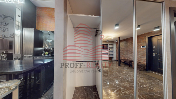 Сдам трехкомнатную (3-комн.) квартиру, 2-я Рыбинская ул, 13, Москва г