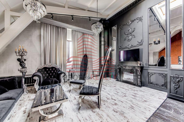 Сдам трехкомнатную (3-комн.) квартиру, 2-я Рыбинская ул, 13, Москва г