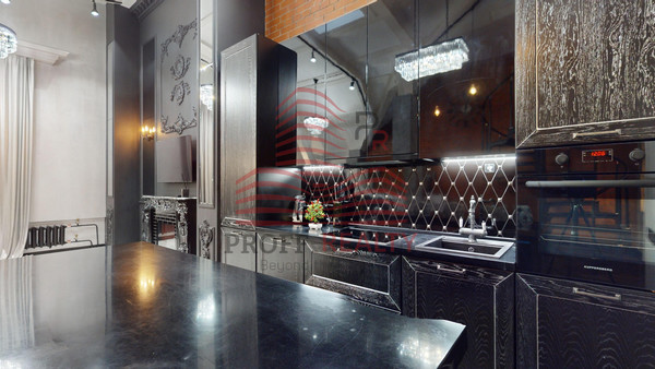 Сдам трехкомнатную (3-комн.) квартиру, 2-я Рыбинская ул, 13, Москва г