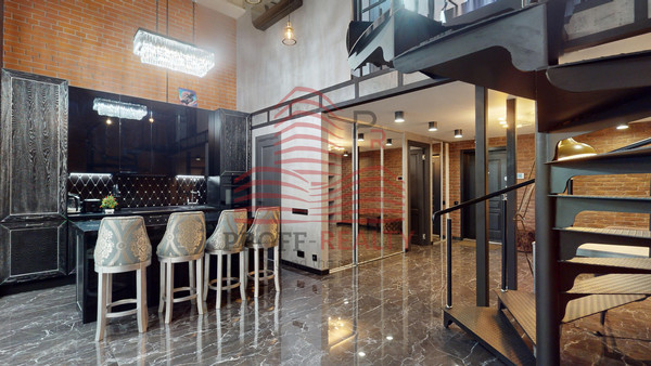 Сдам трехкомнатную (3-комн.) квартиру, 2-я Рыбинская ул, 13, Москва г