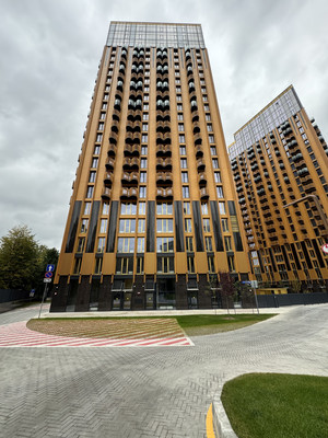 Продам однокомнатную (1-комн.) квартиру, Сельскохозяйственная ул, 24Ак1, Москва г