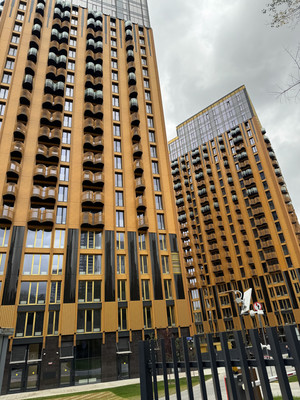 Продам однокомнатную (1-комн.) квартиру, Сельскохозяйственная ул, 24Ак1, Москва г